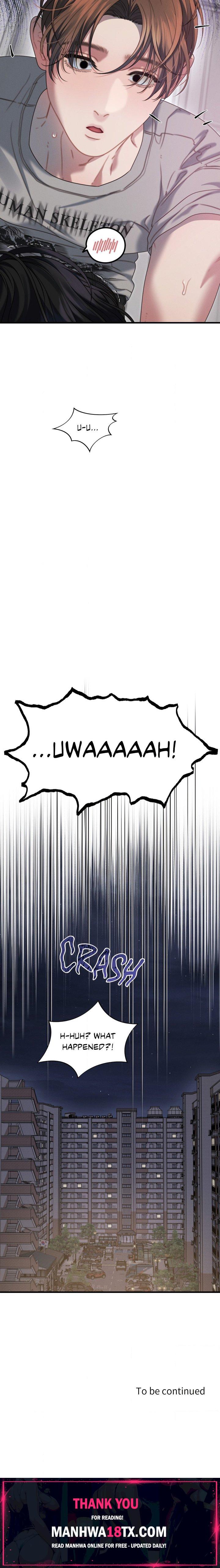 You’re Coming With Me! Chapter 16 - Page 20