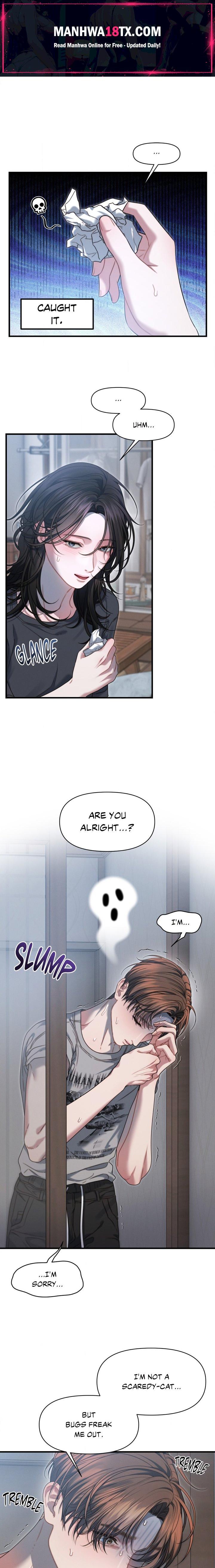 You’re Coming With Me! Chapter 17 - Page 1