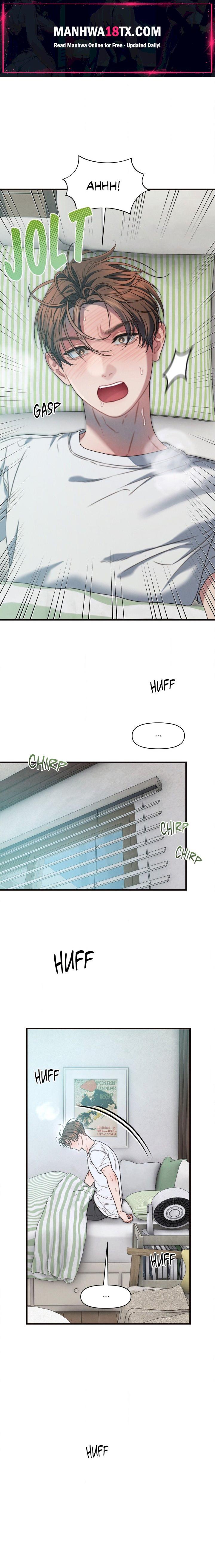 You’re Coming With Me! Chapter 18 - Page 1