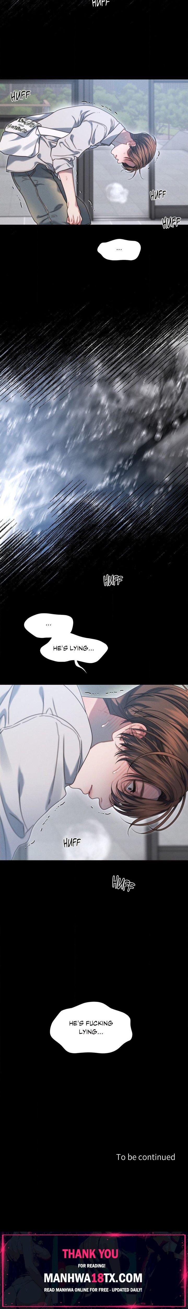 You’re Coming With Me! Chapter 18 - Page 20