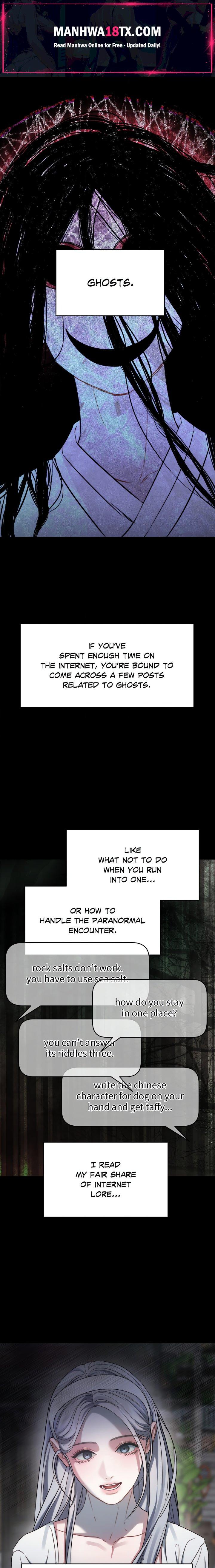 You’re Coming With Me! Chapter 2 - Page 1