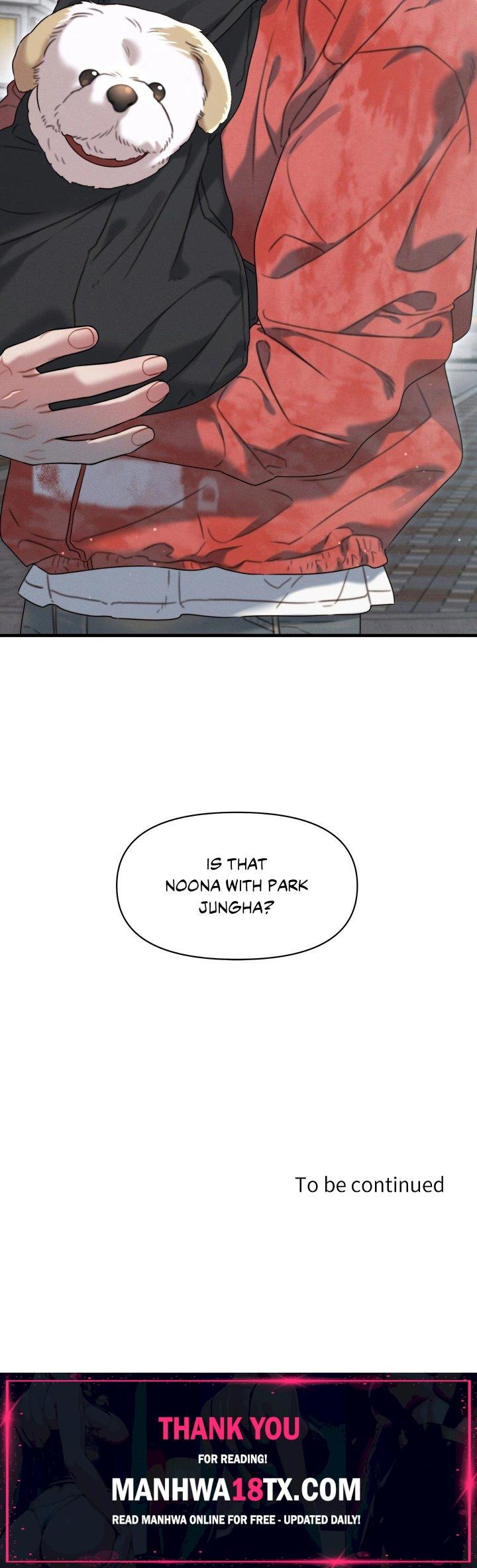 You’re Coming With Me! Chapter 20 - Page 23