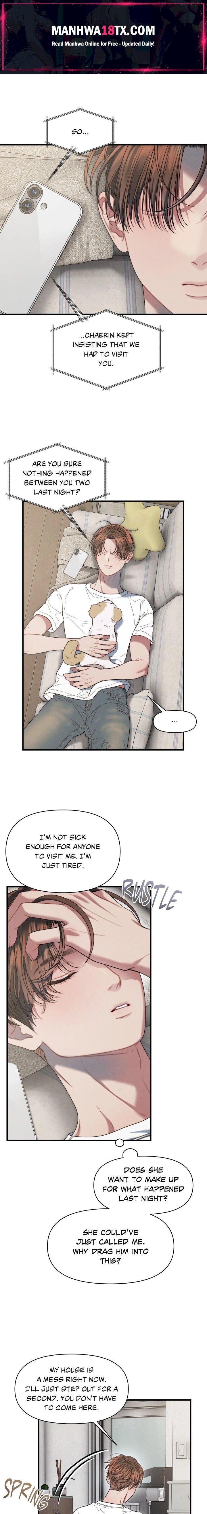 You’re Coming With Me! Chapter 21 - Page 1