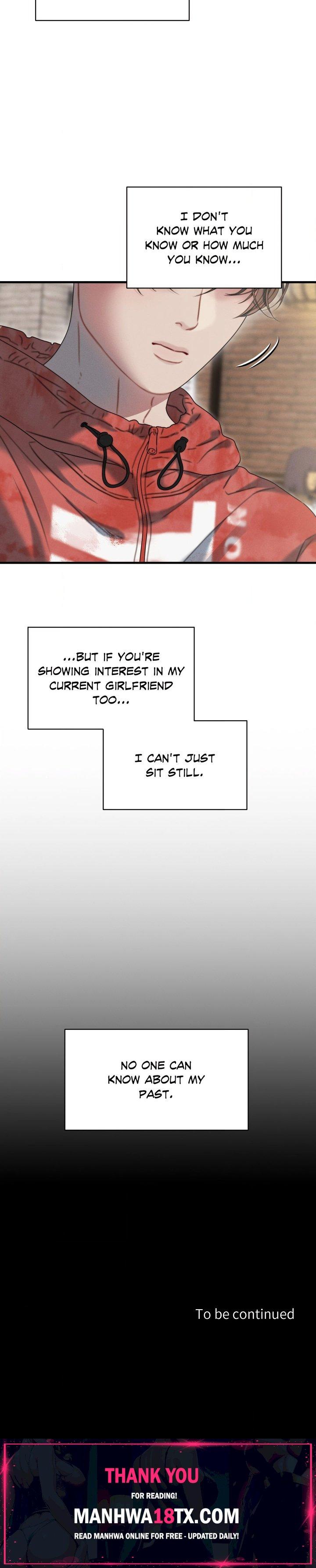 You’re Coming With Me! Chapter 21 - Page 20
