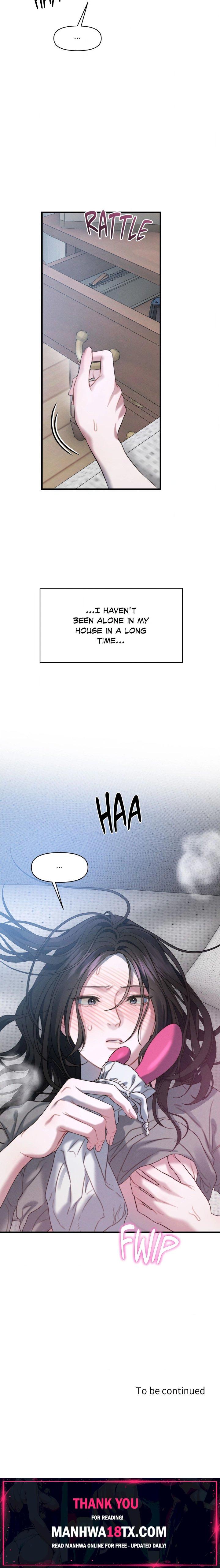 You’re Coming With Me! Chapter 28 - Page 22