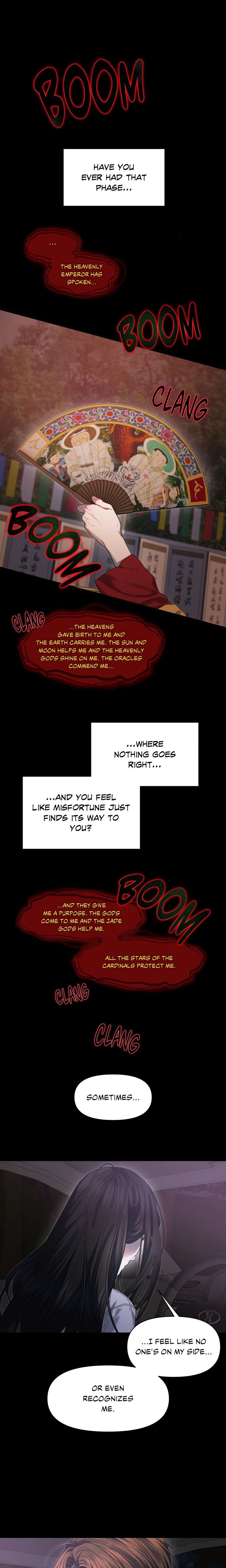 You’re Coming With Me! Chapter 31 - Page 1