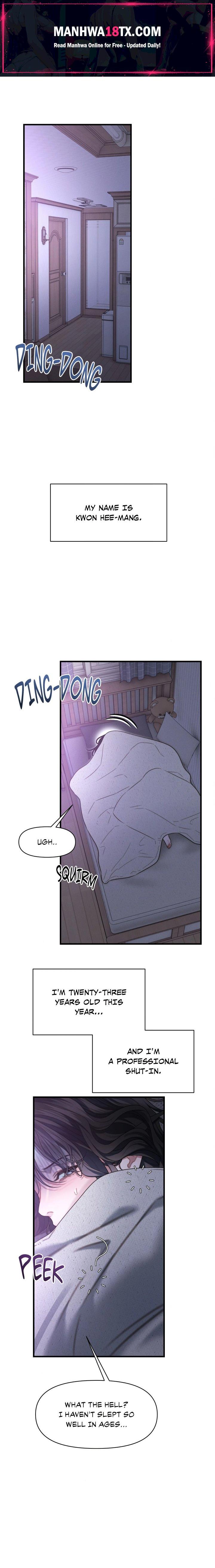 You’re Coming With Me! Chapter 32.1 - Page 1