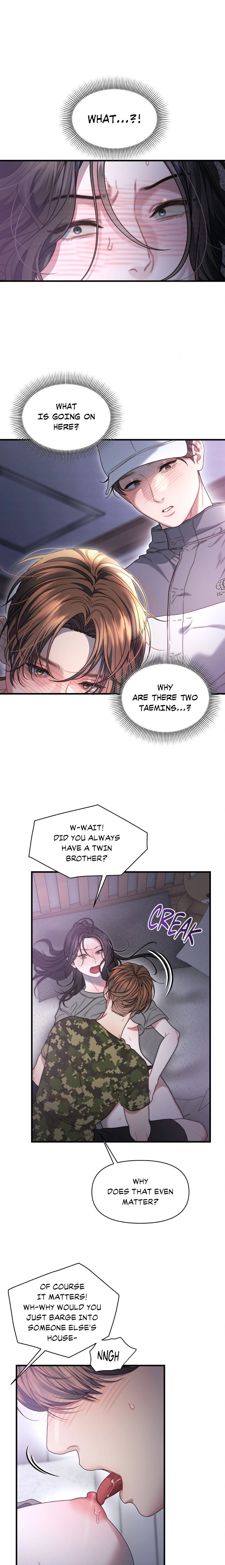You’re Coming With Me! Chapter 32 - Page 1