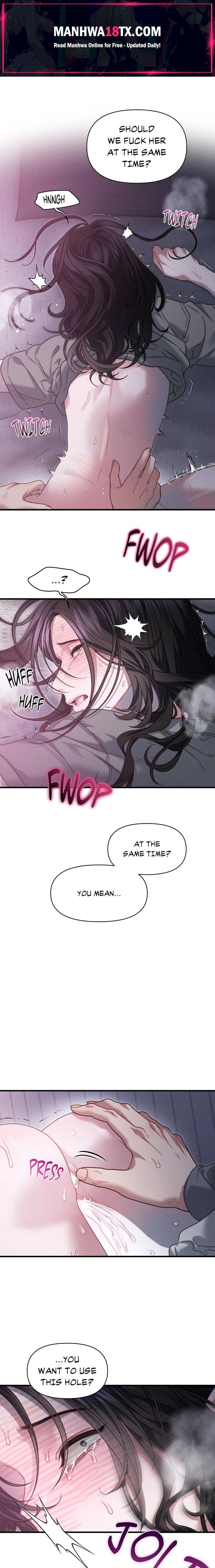 You’re Coming With Me! Chapter 33 - Page 1