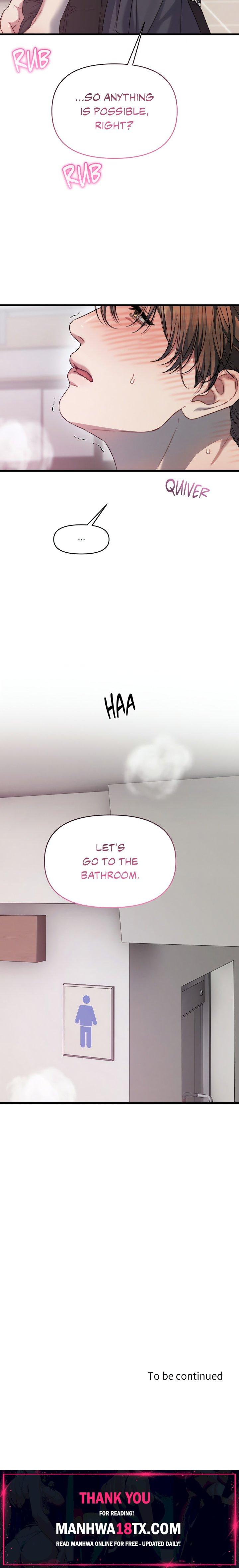 You’re Coming With Me! Chapter 6 - Page 22