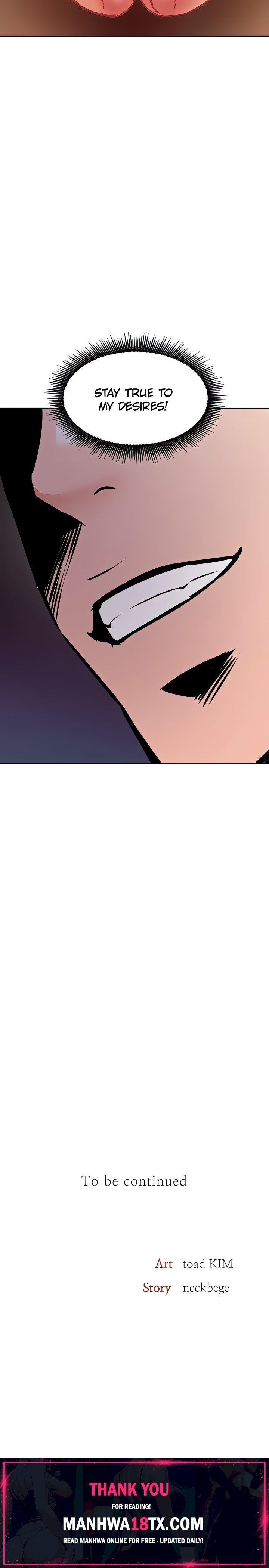 The Inheritor Chapter 34 - Page 28