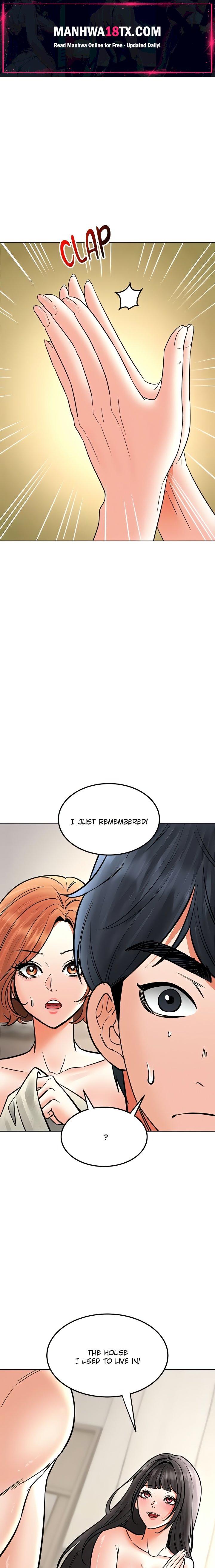 The Inheritor Chapter 41 - Page 1