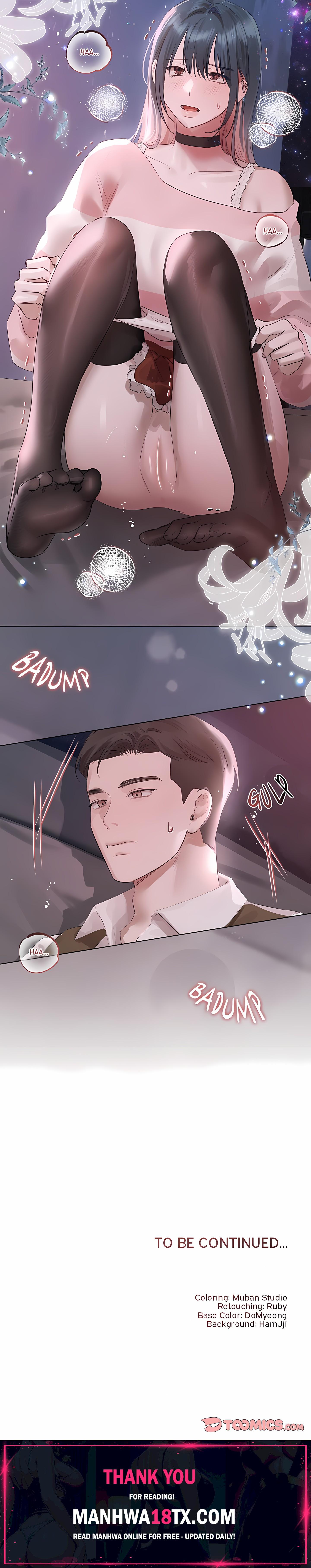 Slave to Poetry Chapter 35 - Page 19