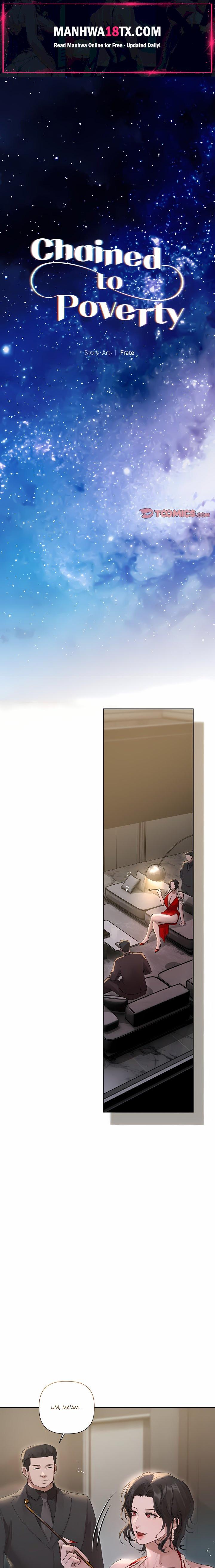Slave to Poetry Chapter 39 - Page 1