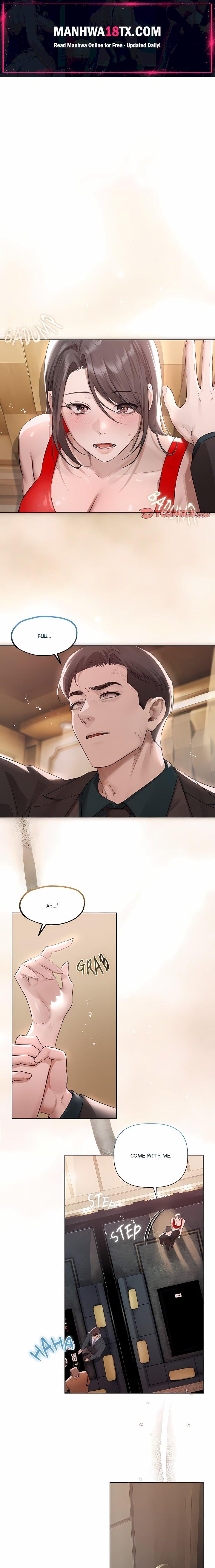 Slave to Poetry Chapter 43 - Page 1