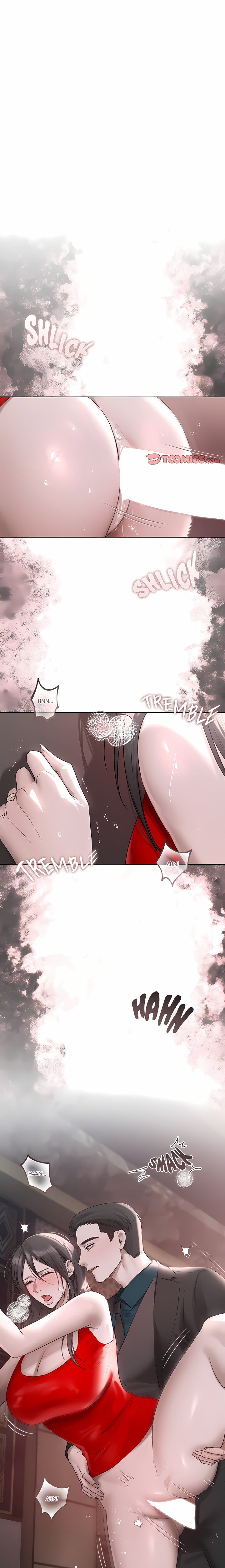 Slave to Poetry Chapter 44 - Page 1