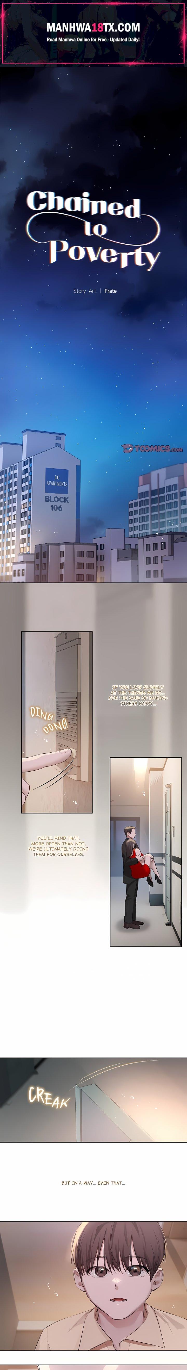 Slave to Poetry Chapter 45 - Page 1