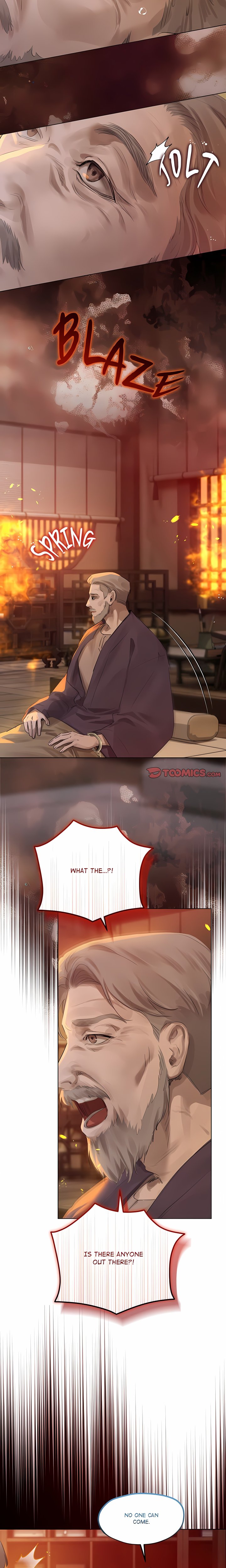 Slave to Poetry Chapter 45 - Page 10