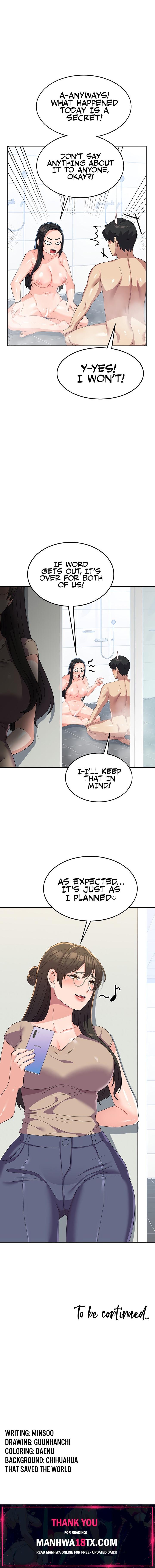 Women’s University Student who Served in the Military Chapter 16 - Page 20