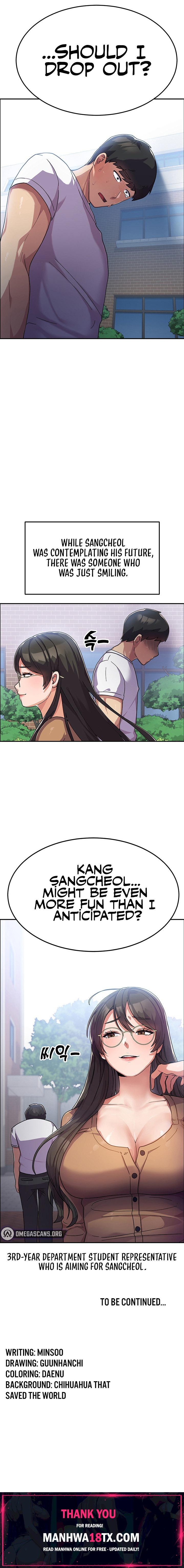 Women’s University Student who Served in the Military Chapter 2 - Page 30