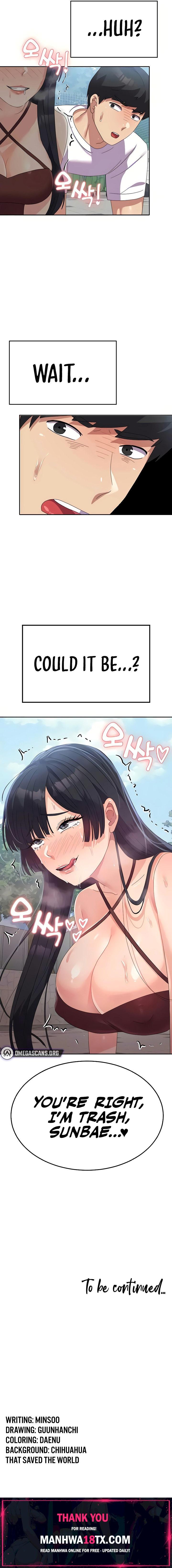 Women’s University Student who Served in the Military Chapter 27 - Page 21