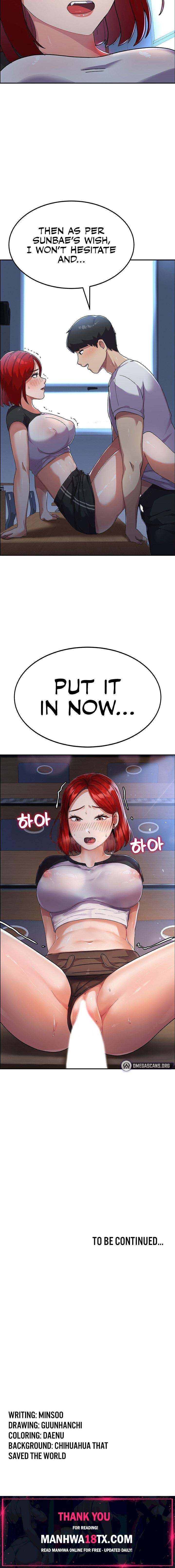 Women’s University Student who Served in the Military Chapter 3 - Page 24
