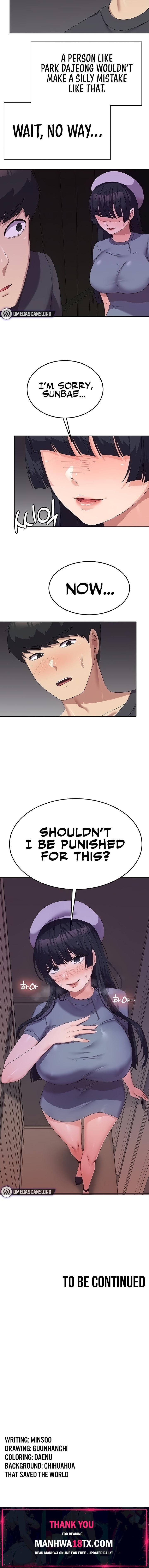 Women’s University Student who Served in the Military Chapter 34 - Page 20