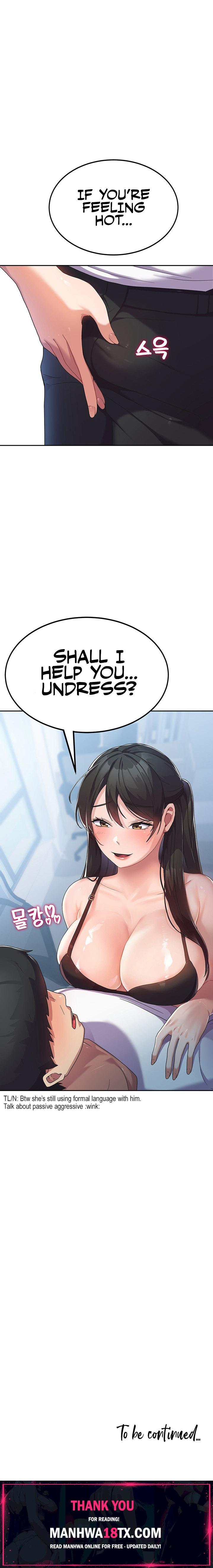 Women’s University Student who Served in the Military Chapter 5 - Page 21