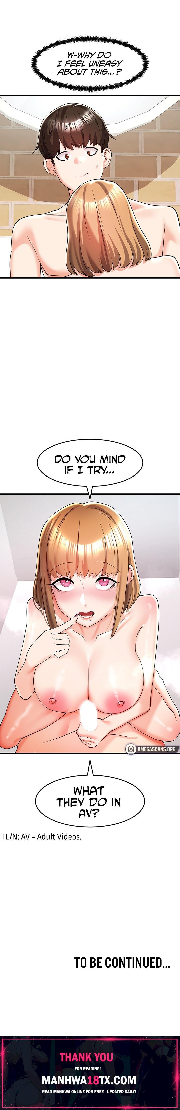 Sextertainment Chapter 4 - Page 39