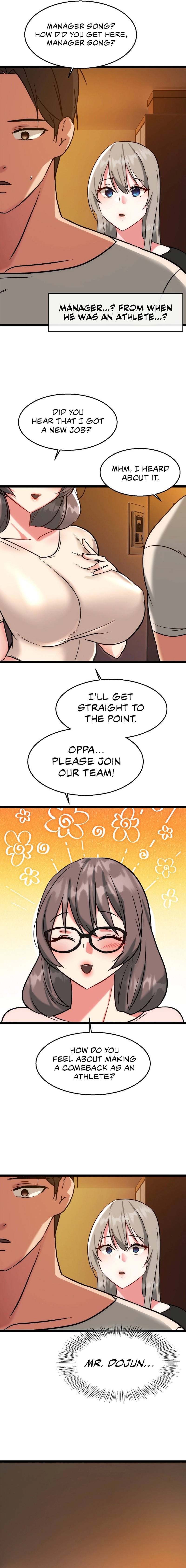 Chewy Chapter 19 - Page 18