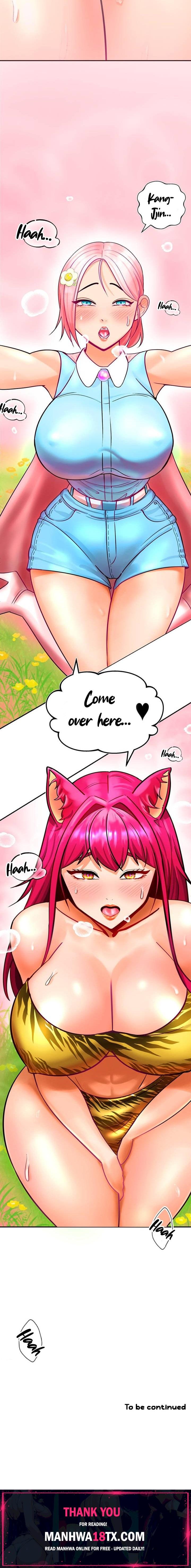 Farming with Girls Chapter 1 - Page 40