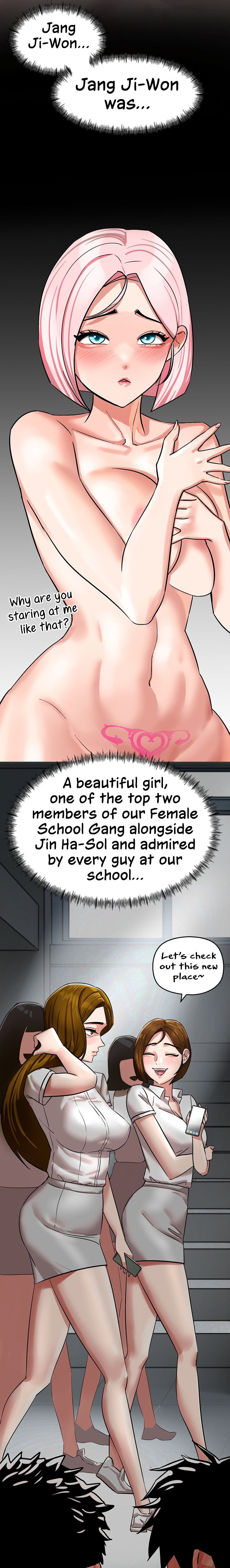 Farming with Girls Chapter 12 - Page 17