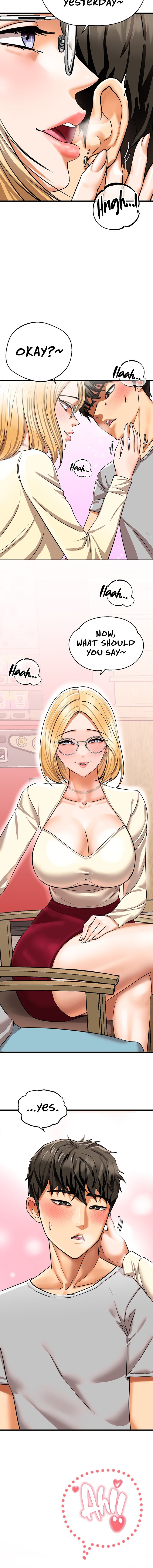 Farming with Girls Chapter 14 - Page 10