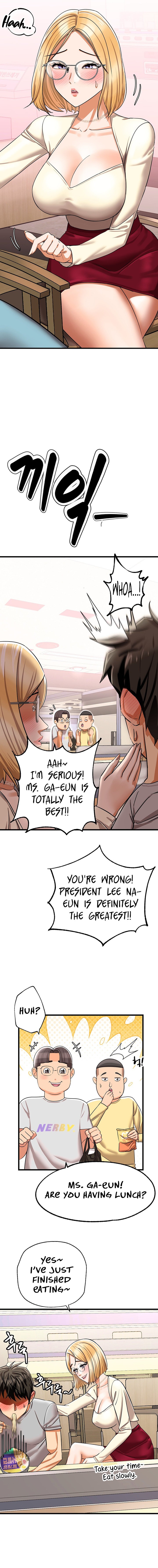 Farming with Girls Chapter 14 - Page 12