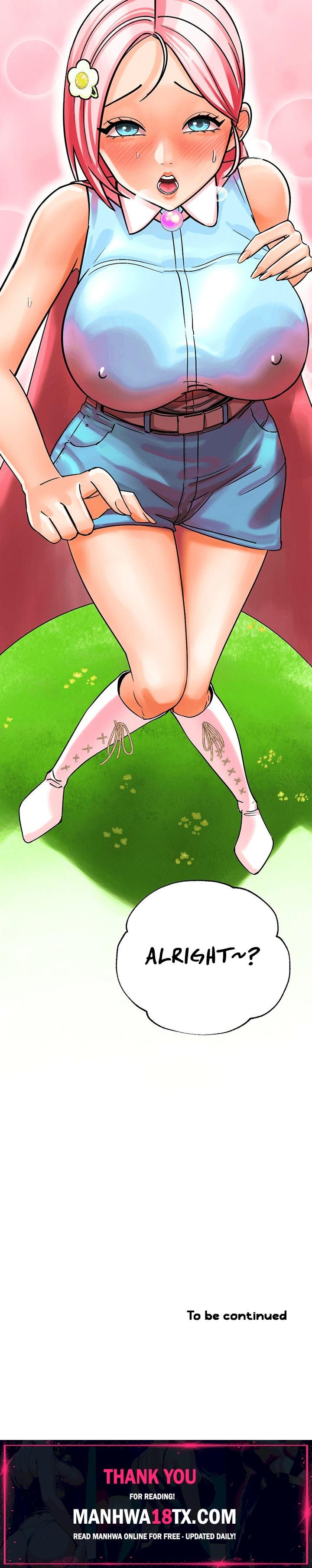 Farming with Girls Chapter 3 - Page 29
