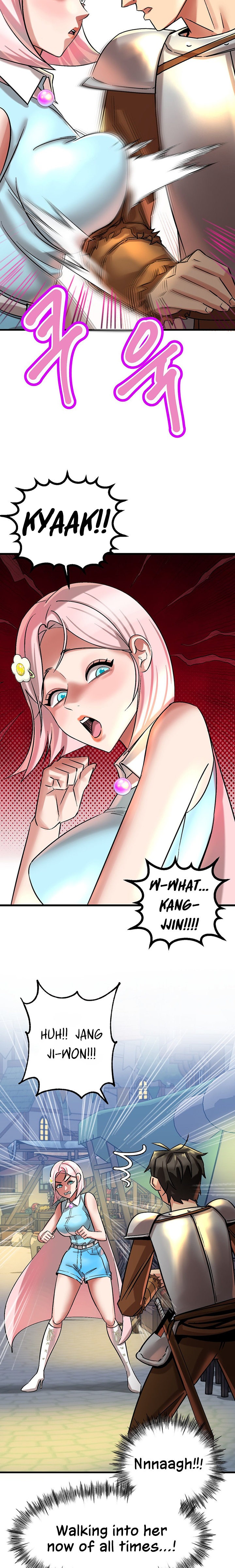 Farming with Girls Chapter 9 - Page 24