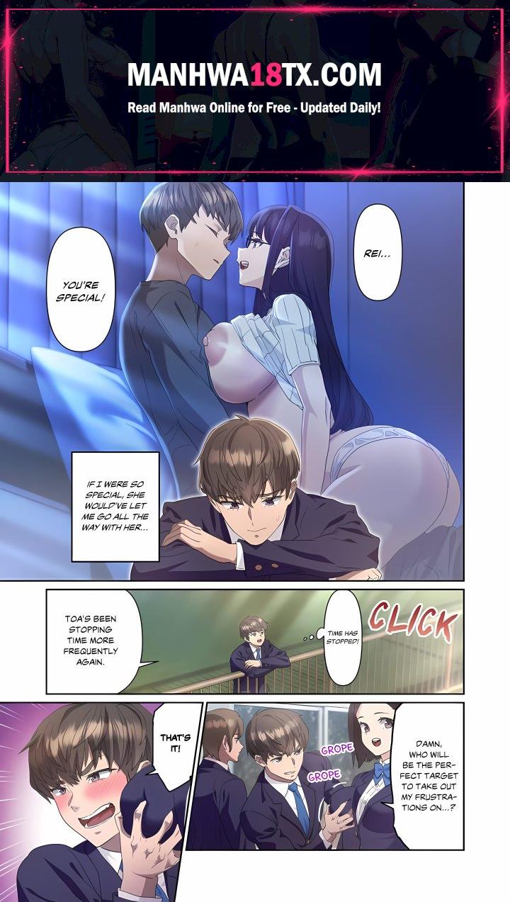 On Borrowed Time: I’m the Only One My Friend Can’t Stop Time For! Chapter 6 - Page 1