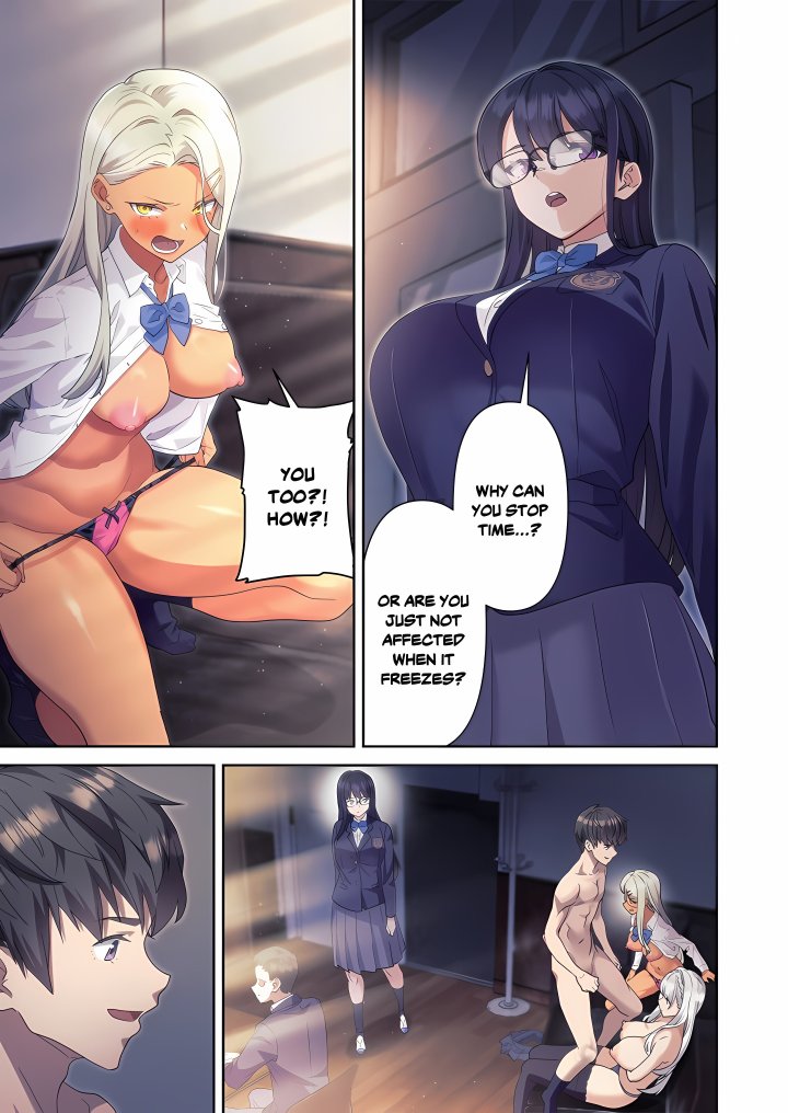 On Borrowed Time: I’m the Only One My Friend Can’t Stop Time For! Chapter 7 - Page 1