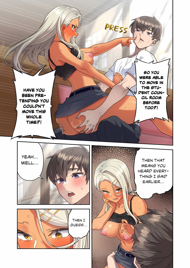 On Borrowed Time: I’m the Only One My Friend Can’t Stop Time For! Chapter 8 - Page 1