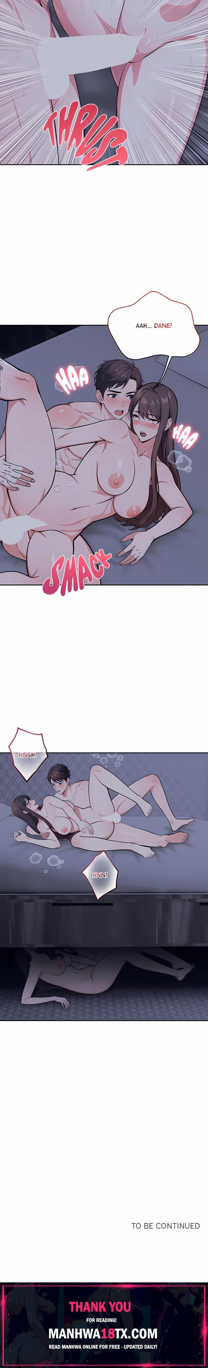 A Sticky Situation Chapter 8 - Page 16