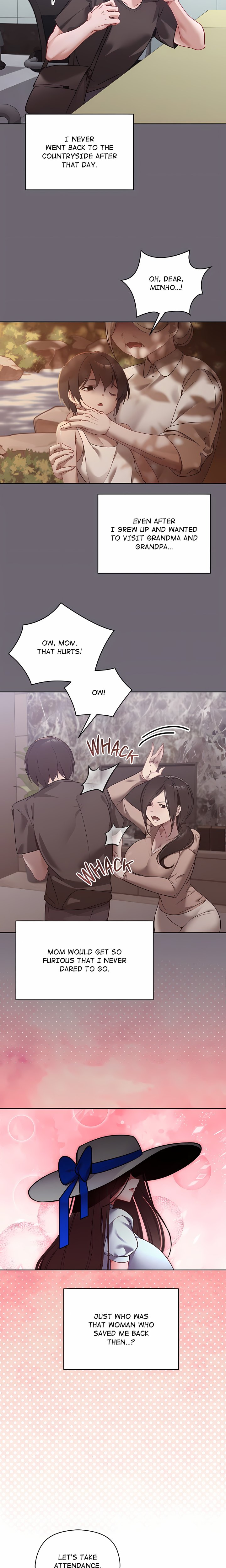 My First Love, the Water Ghost Chapter 1 - Page 10
