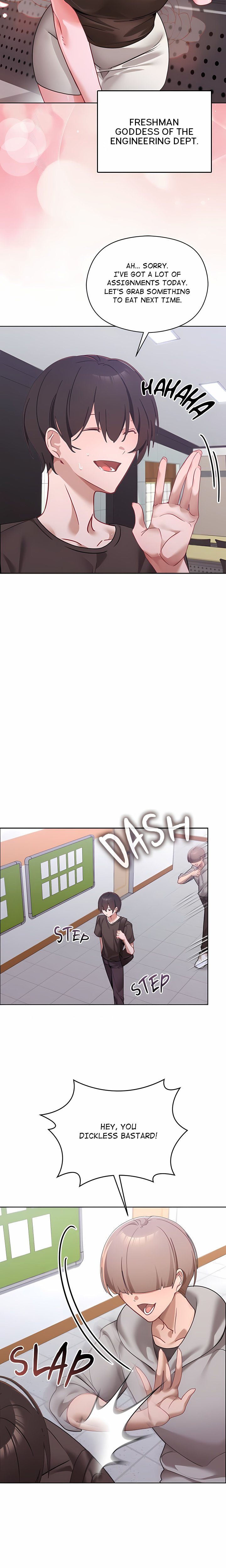 My First Love, the Water Ghost Chapter 1 - Page 12