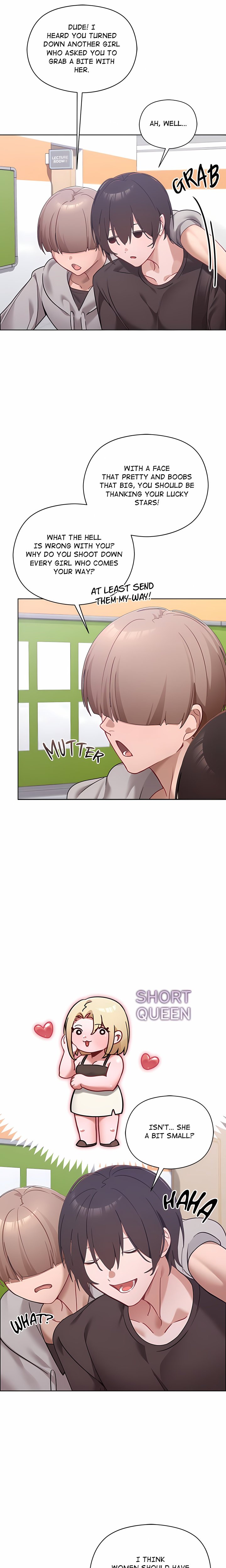 My First Love, the Water Ghost Chapter 1 - Page 13