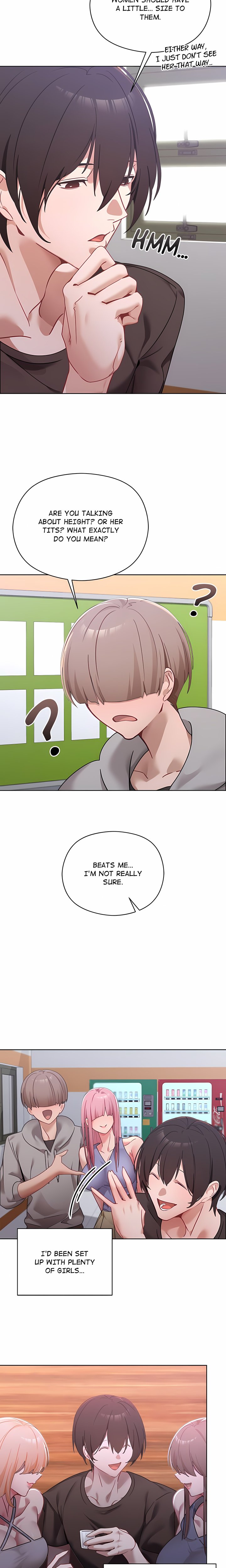 My First Love, the Water Ghost Chapter 1 - Page 14