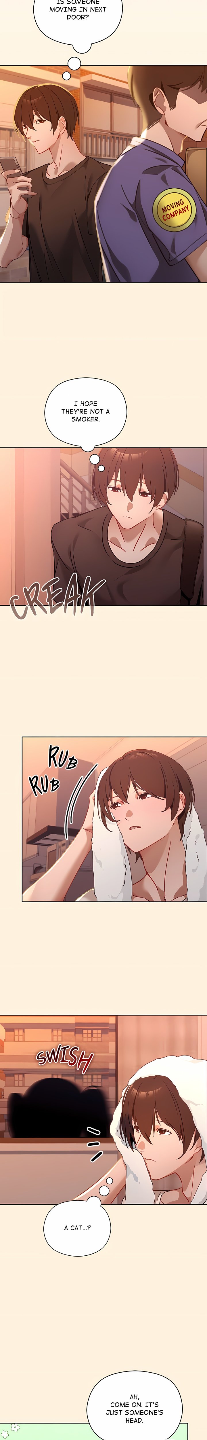My First Love, the Water Ghost Chapter 1 - Page 16