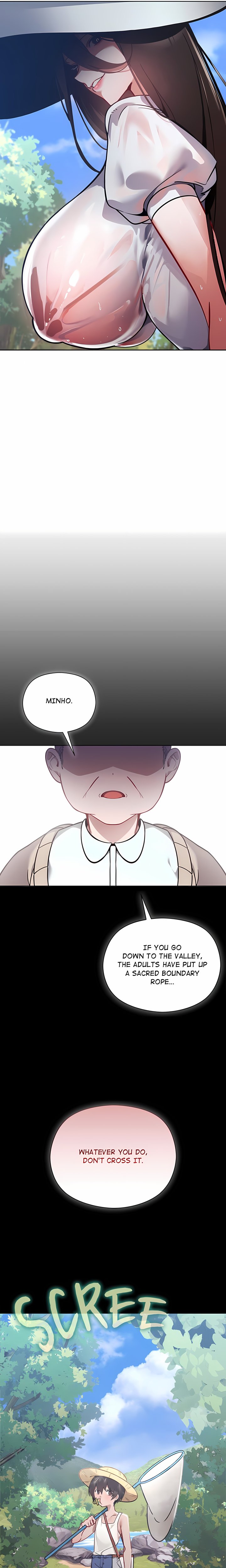 My First Love, the Water Ghost Chapter 1 - Page 2