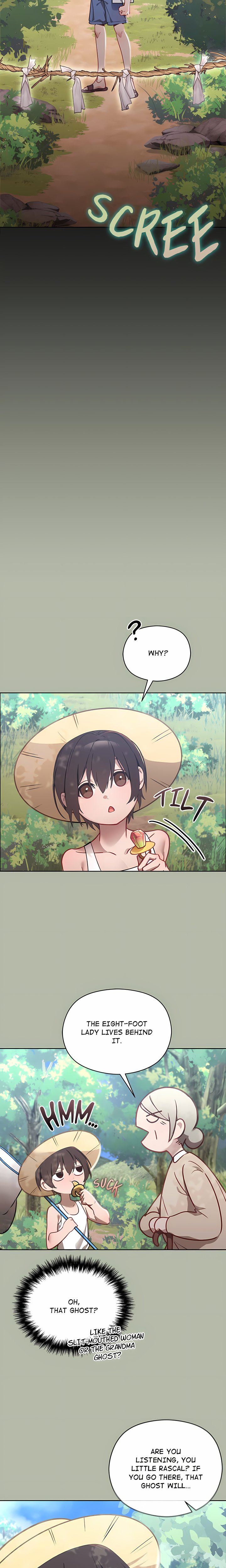 My First Love, the Water Ghost Chapter 1 - Page 3