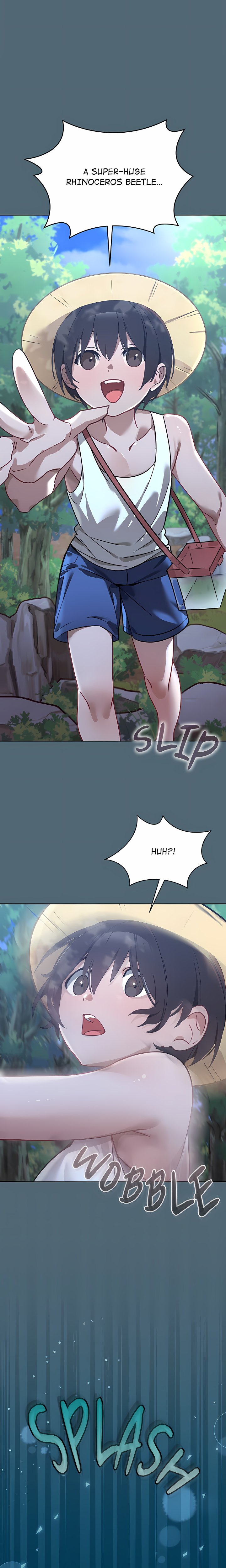 My First Love, the Water Ghost Chapter 1 - Page 5