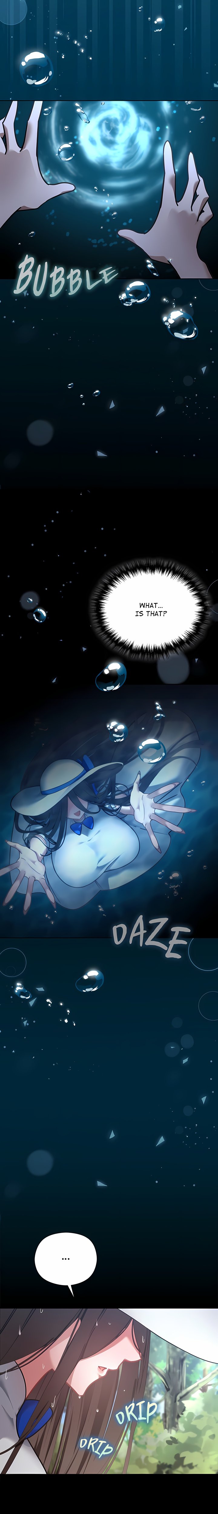 My First Love, the Water Ghost Chapter 1 - Page 6