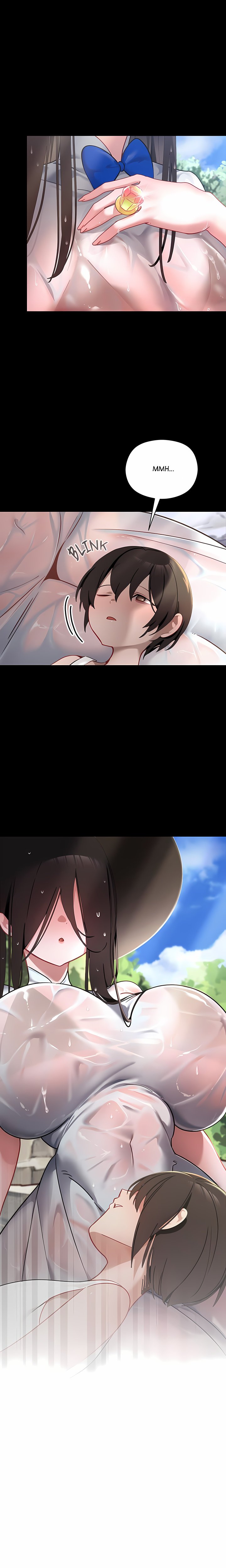 My First Love, the Water Ghost Chapter 1 - Page 7